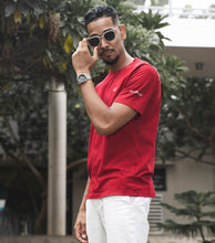 Charger l&#39;image dans la galerie, T-shirt ajusté en coton doux