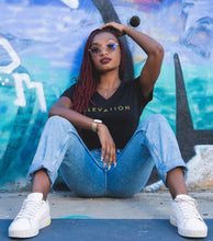 Charger l&#39;image dans la galerie, T-shirt ajusté en coton doux