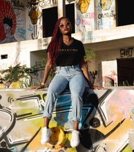 Charger l&#39;image dans la galerie, T-shirt ajusté en coton doux