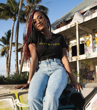 Charger l&#39;image dans la galerie, T-shirt ajusté en coton doux
